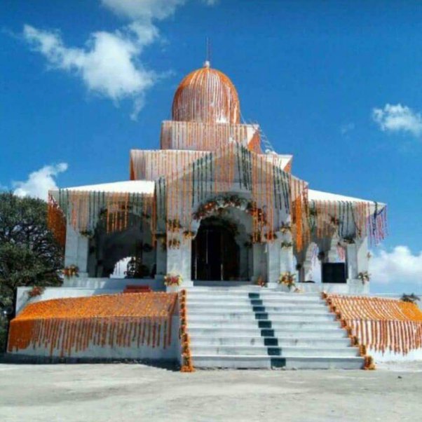 badraj temple
